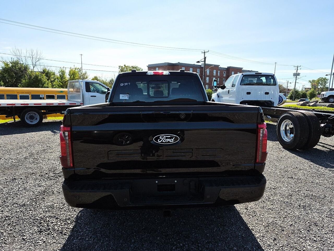 Ford F-150 2F243 | XLT 2026 Noir agate métallisé Saint-Jérôme - photo #4