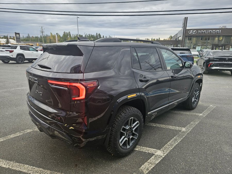 GMC Terrain AT4 4 portes TI 2027 Ébène crépuscule métallisé