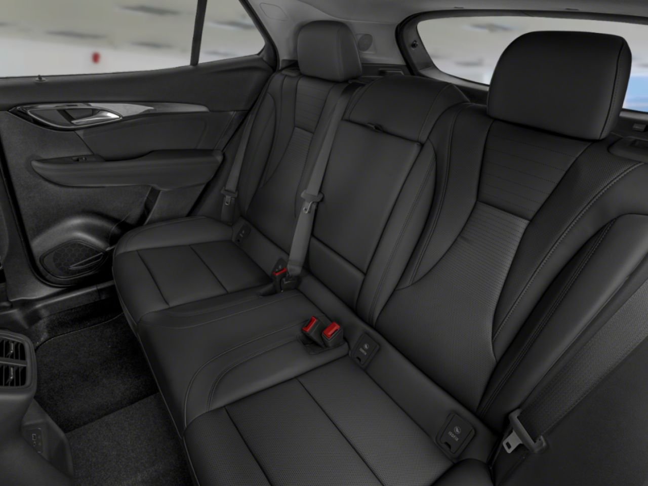 2026 BUICK ENVISION Tourisme sport 4 portes TI SUMMIT WHITE Sherbrooke - photo #5