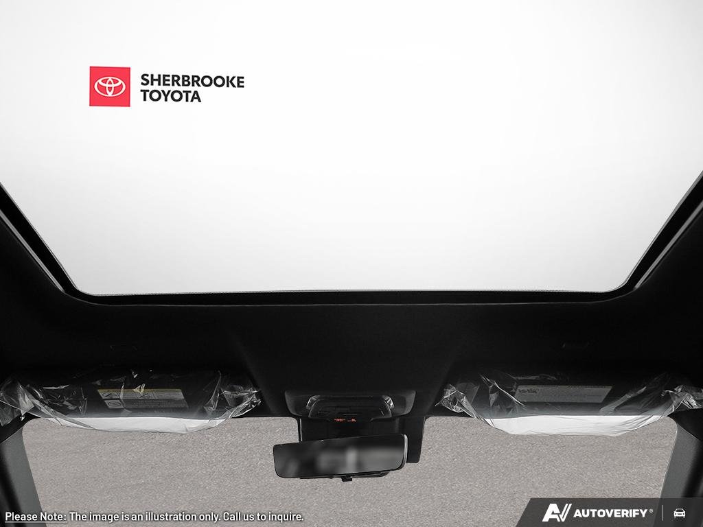 2026 Toyota bZ Woodland JTMBGAHB6TY612404 Halo Sherbrooke - photo #24