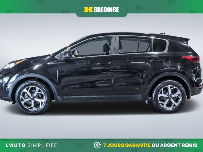 Kia Sportage 2021 Noir Blainville - photo #4