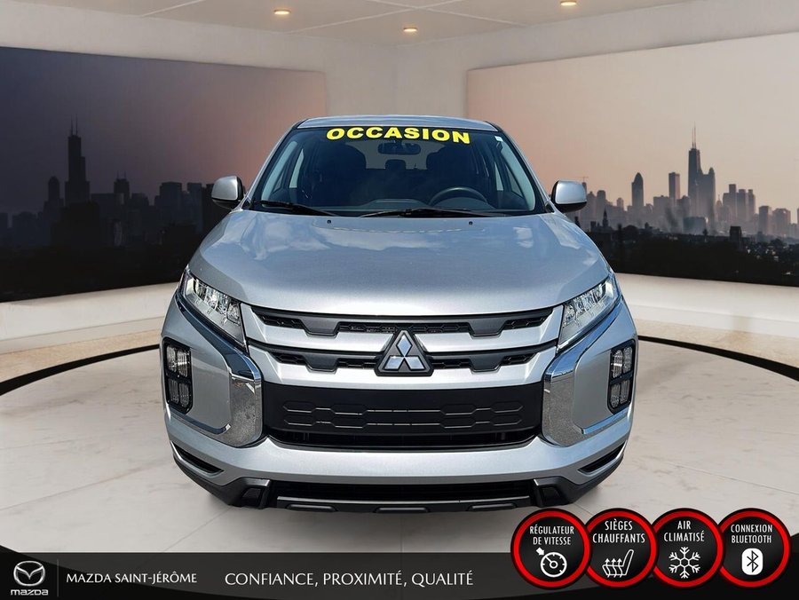 Mitsubishi RVR 2026 2026 Argent