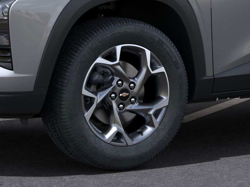 Chevrolet Trax LT 2025 Gris sterling métallisé Saint-Eustache - photo #8