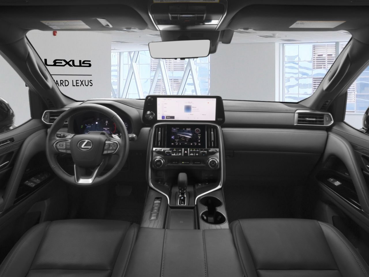 LEXUS LX 20120 | LX 700H 2026 Caviar Québec - photo #7