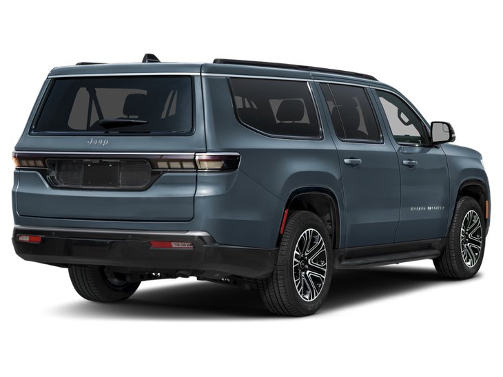 2026 Jeep Grand Wagoneer L Summit Reserve