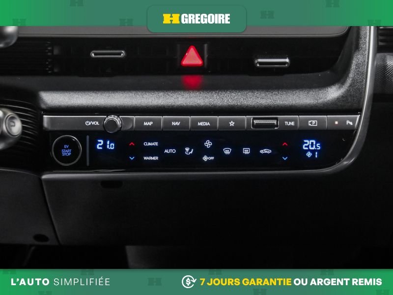 2024 Hyundai IONIQ 5 Black Blainville - photo #26