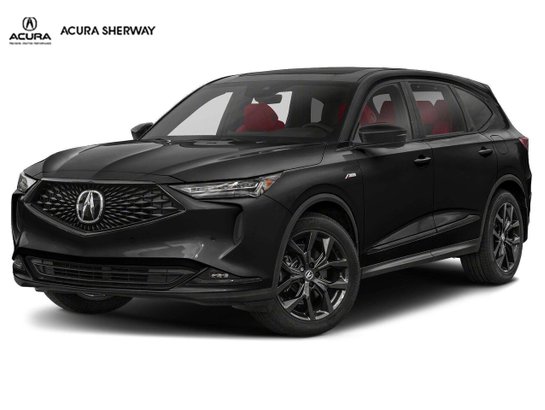 2024 Acura MDX 2024 Black