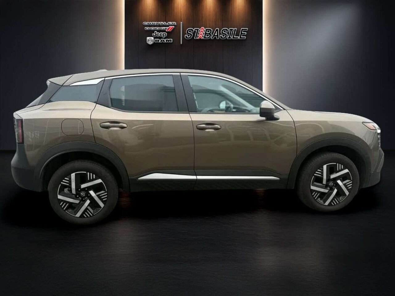 Nissan Kicks 2025 Brun Saint-Basile-le-Grand - photo #4