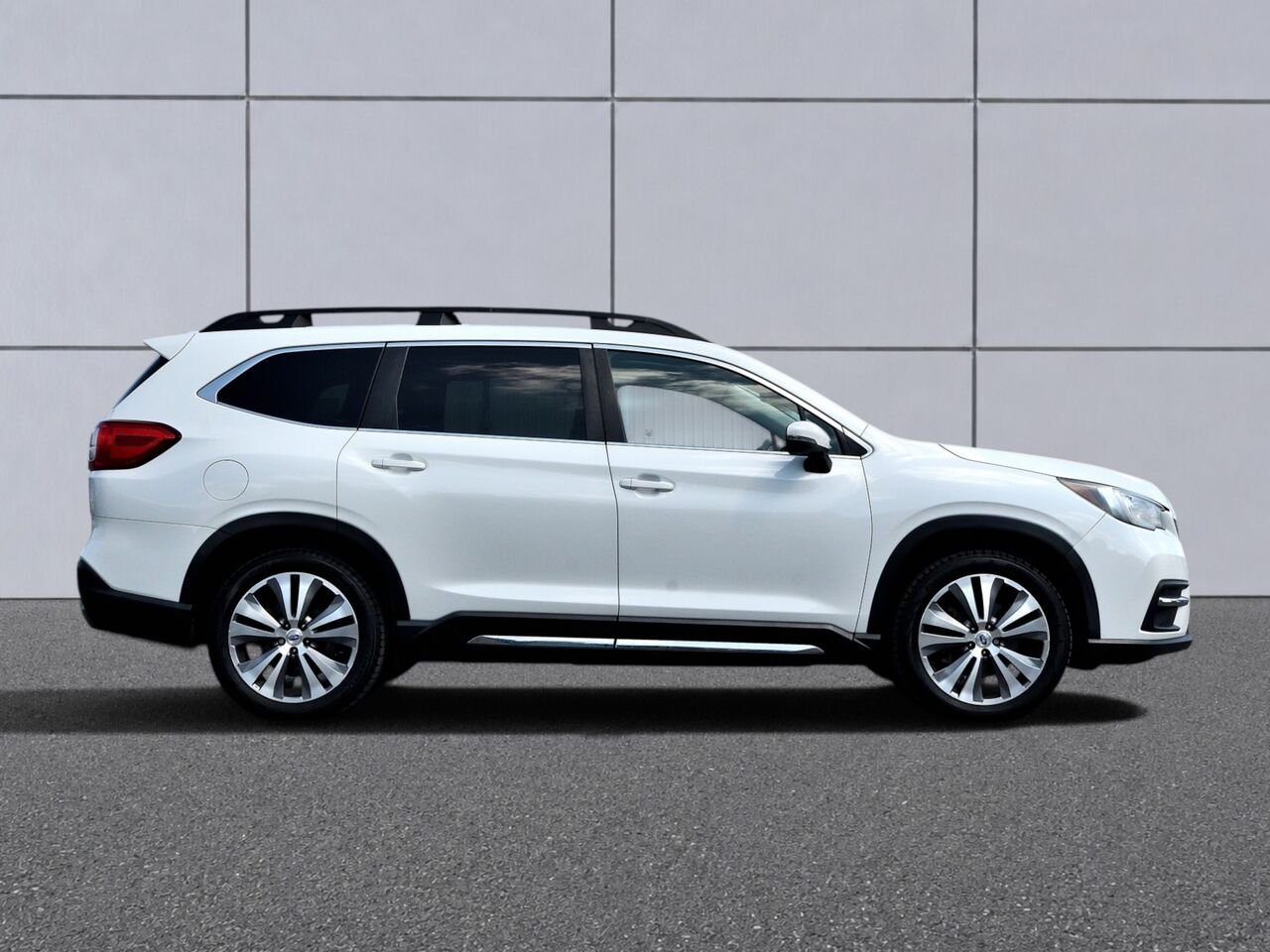 Subaru Ascent Limited 8 places 2019 Blanc Saint-Hyacinthe - photo #5
