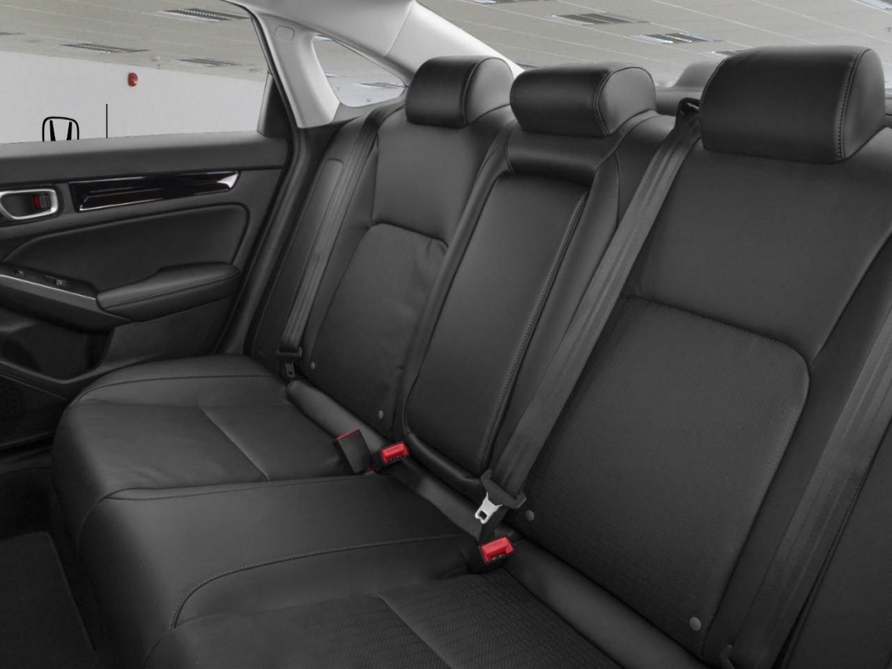 2024 Honda Civic Sedan White Mississauga - photo #12