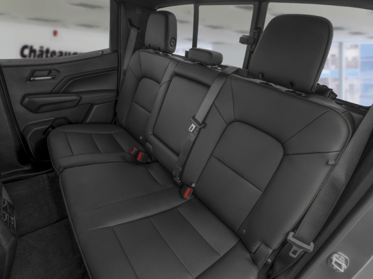 GMC Canyon CANYON 4WD CREW CAB ELEVATION SHORT BOX (4VL) 2026 Argent métallisé Châteauguay - photo #9