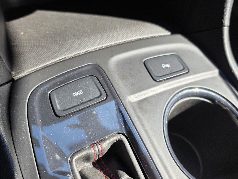 2024 Chevrolet Equinox RS AWD Blue Mont-Laurier - photo #34