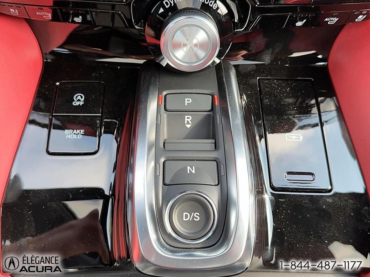 2026 ACURA MDX A-SPEC | 26093 Majestic Black Pearl Granby - photo #16