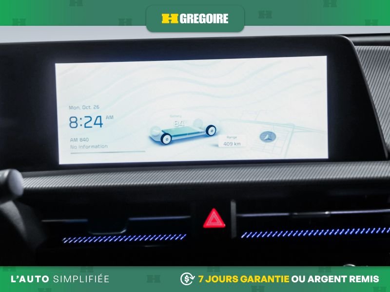 2023 Kia EV6 Blue Saint-Eustache - photo #20