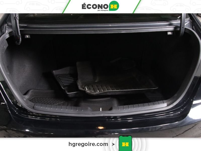 2018 Hyundai Elantra Black Saint-Eustache - photo #20