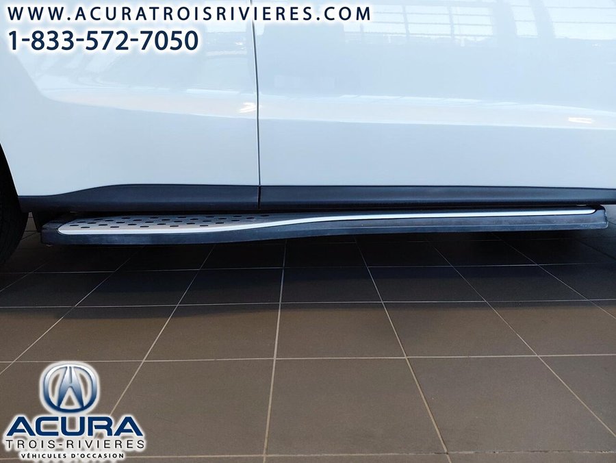 Acura RDX ELITE 2017 2017 Blanc