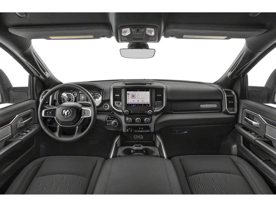 Ram 2500 2024 2024 Rouge
