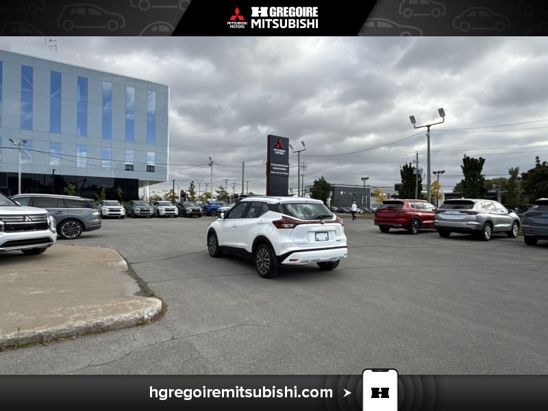 Nissan Kicks 2025 Blanc Saint-Eustache - photo #7
