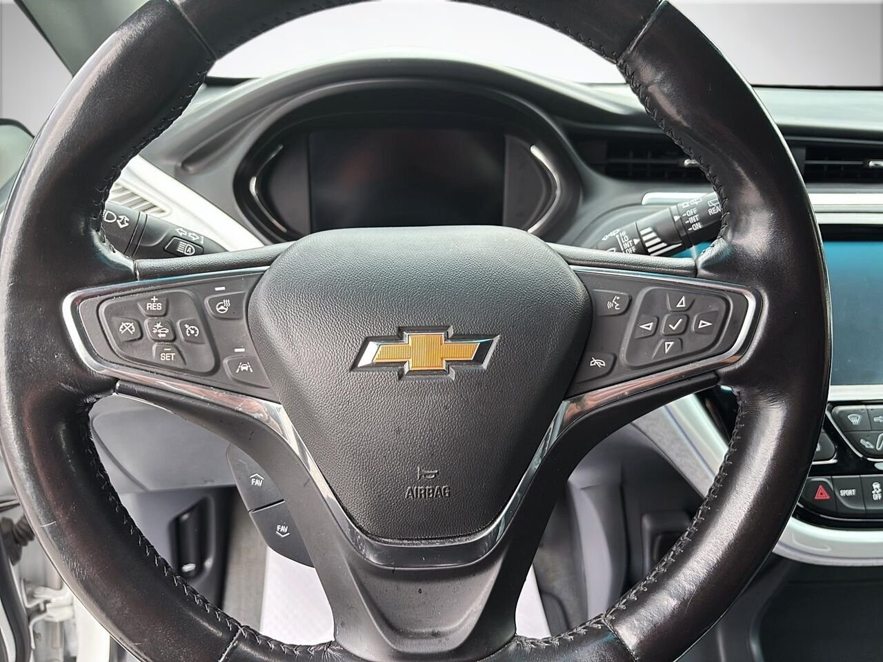 2020 CHEVROLET BOLT PREMIER White Saint-Hyacinthe - photo #10