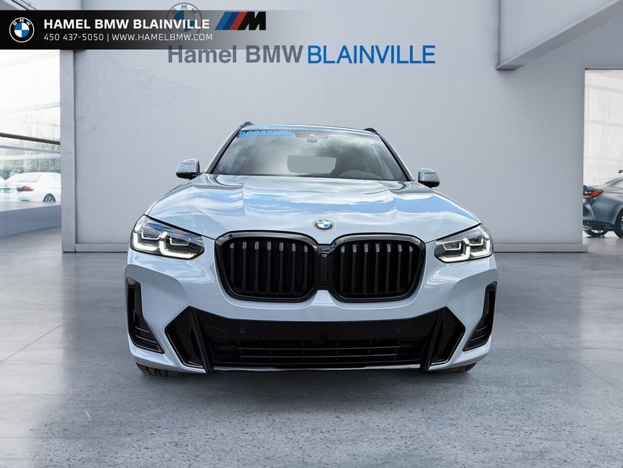 2024 BMW X3 2024 Grey