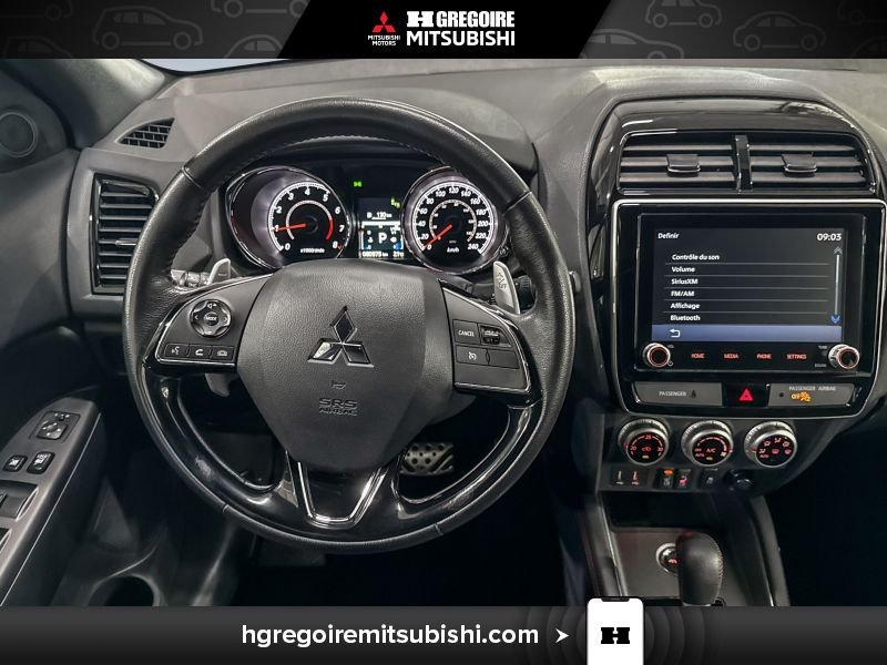 2020 Mitsubishi RVR Black Laval - photo #17