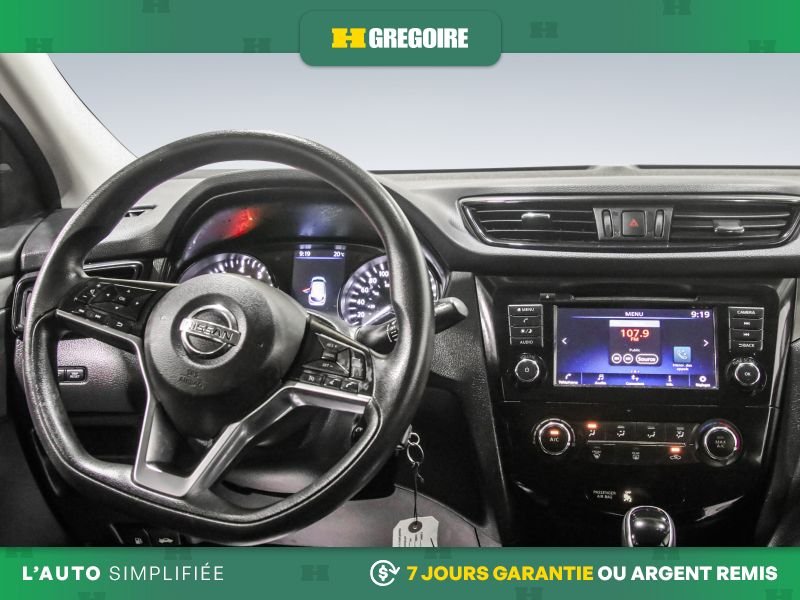 2019 Nissan Qashqai Black Saint-Eustache - photo #17