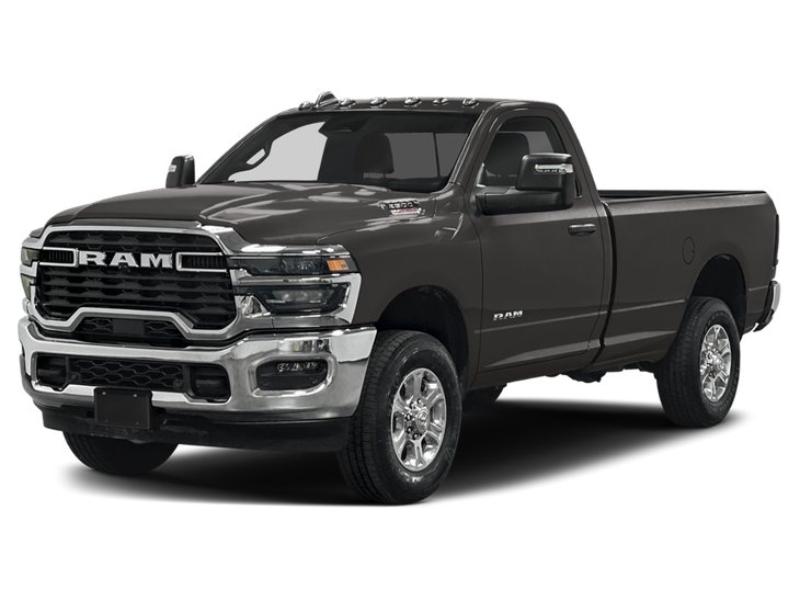 2027 Ram 2500 Big Horn