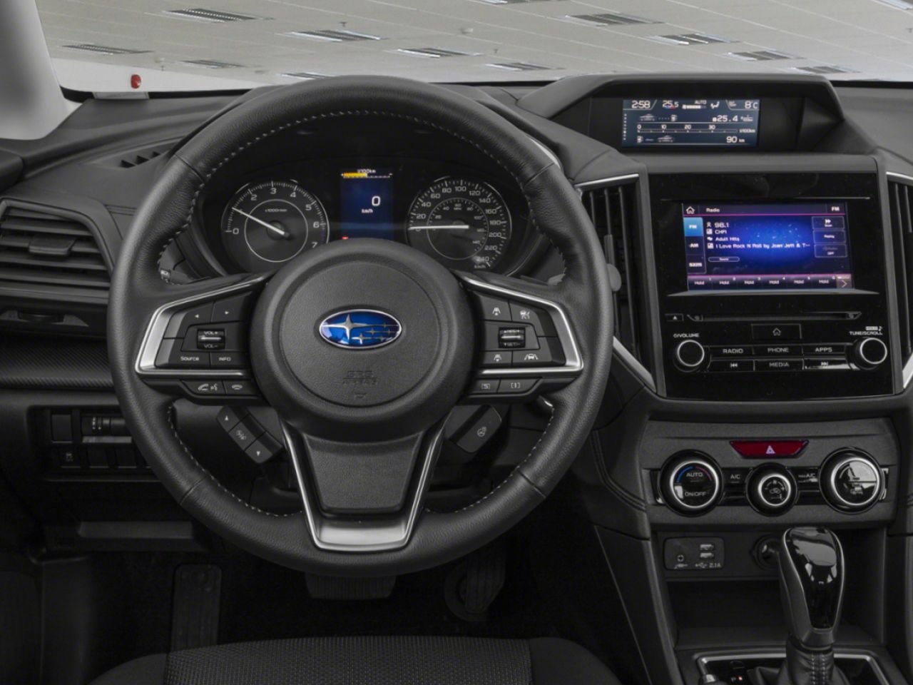 Subaru Impreza 2021 Argent La Sarre - photo #9