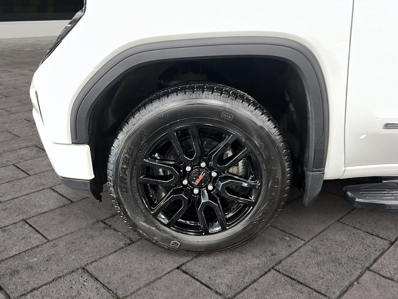 2024 GMC Sierra 1500 White Québec - photo #25