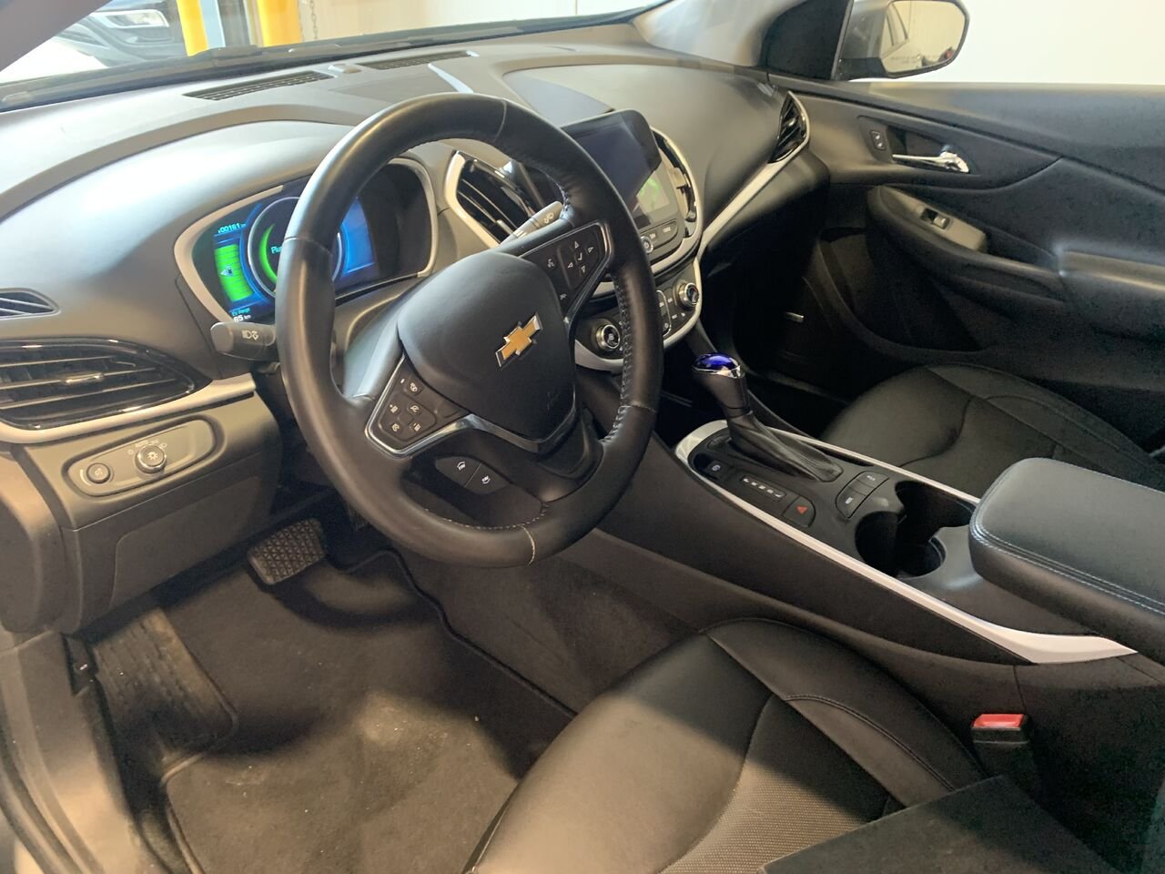 2017 Chevrolet Volt LT PHEV VOLT LT PHEV Grey Châteauguay - photo #22
