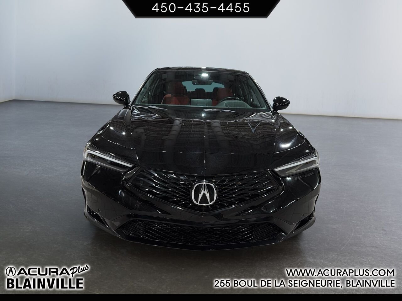2024 Acura Integra Black Blainville - photo #1