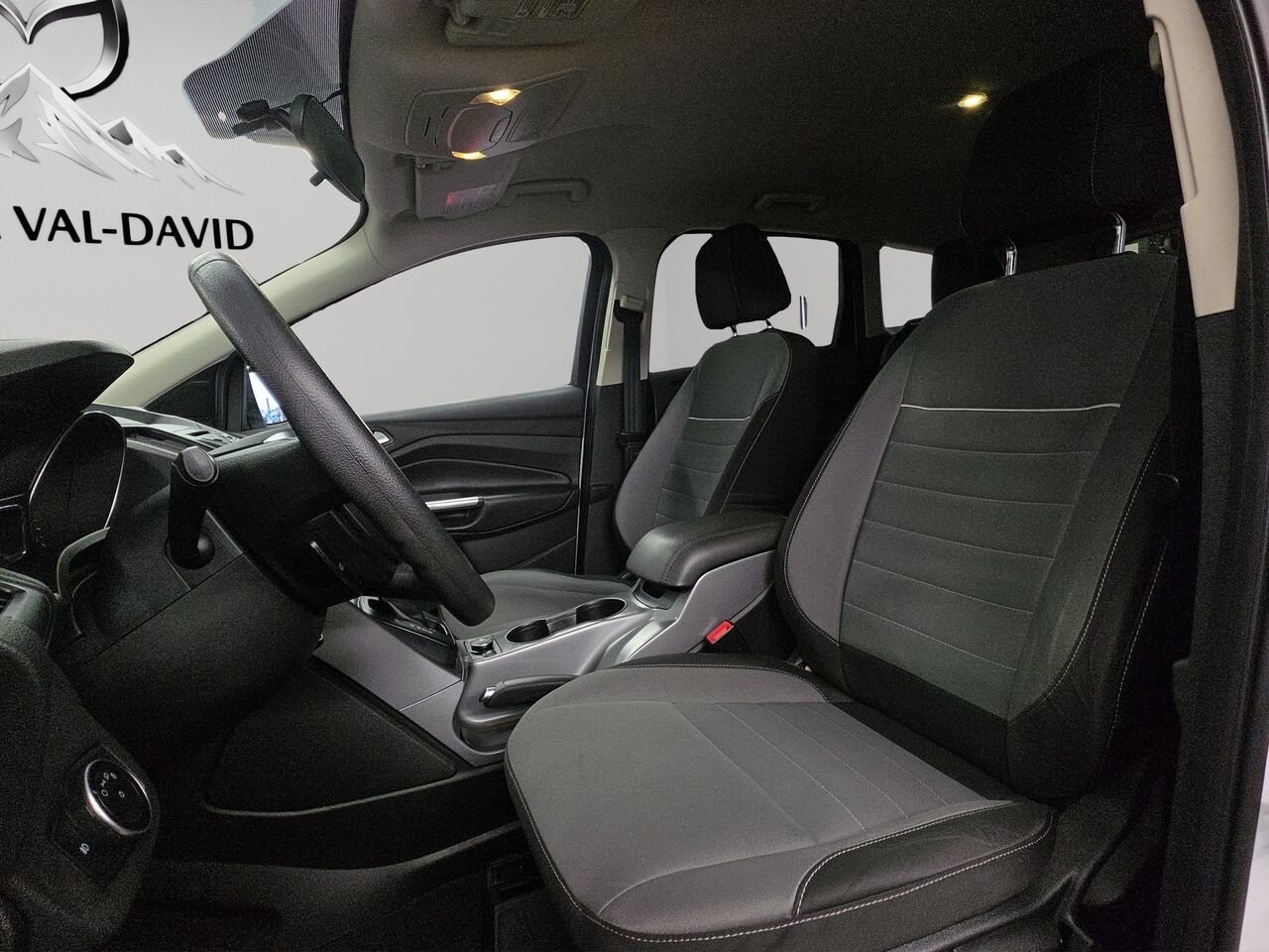 2015 Ford Escape SE, AWD White Val-David - photo #12