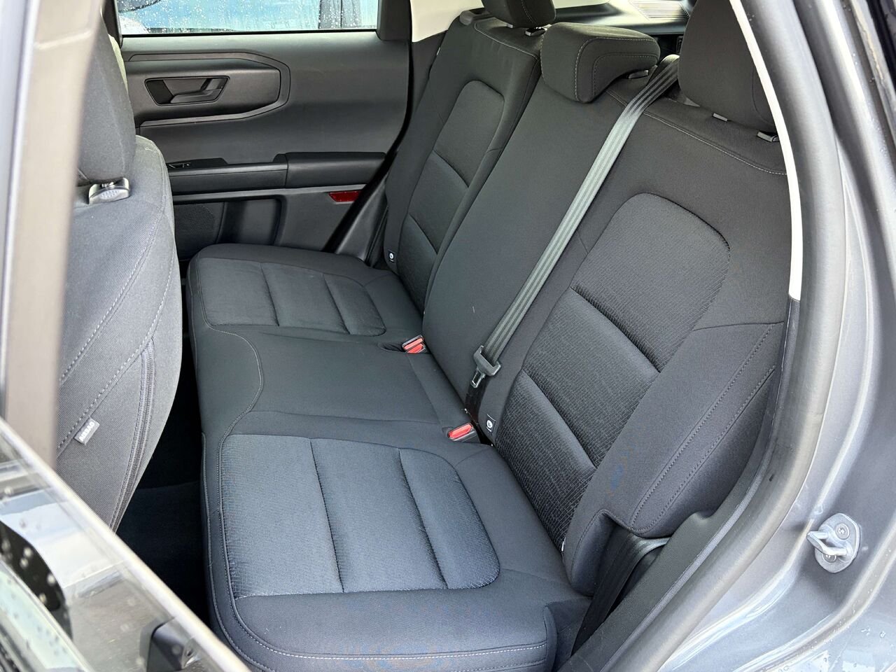 2023 Ford Bronco Sport Grey Gatineau - photo #17