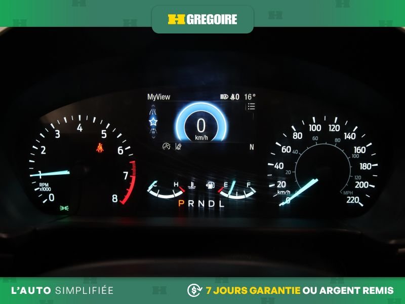 2020 Ford Escape Red Saint-Eustache - photo #10
