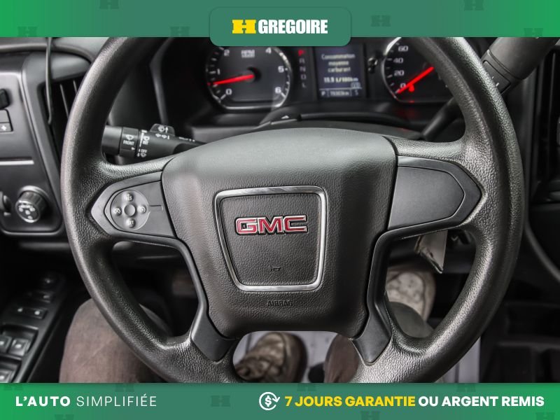 2019 GMC Sierra Black Laval - photo #15