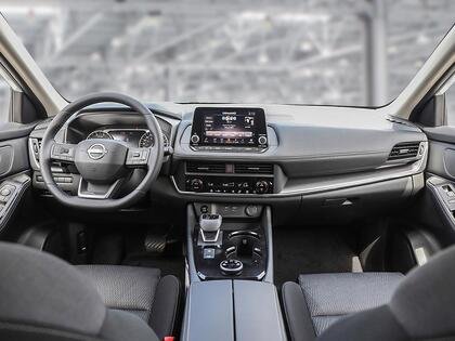 2026 Nissan Rogue Everest White Tricoat Pearl Blainville - photo #21