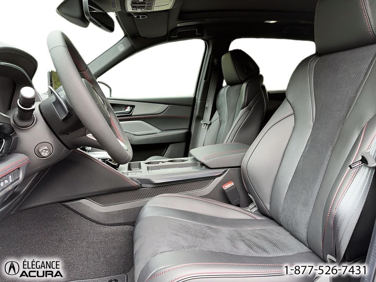 ACURA MDX A-SPEC | 26090 2026 Noir majestueux nacré Granby - photo #11