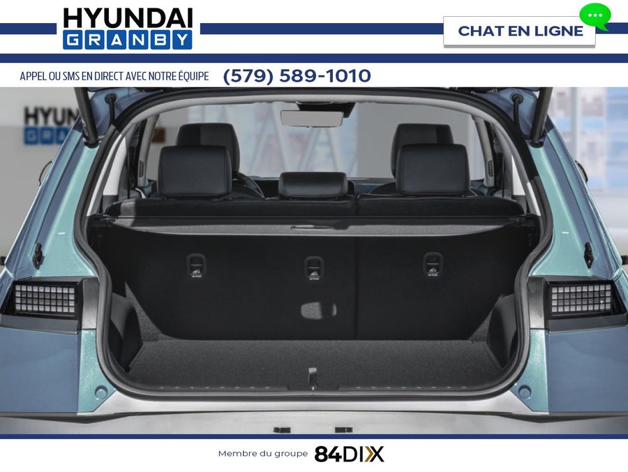 2026 HYUNDAI IONIQ 5 Preferred grande autonomie TI avec ensemble Ultimate Ecotronic Grey