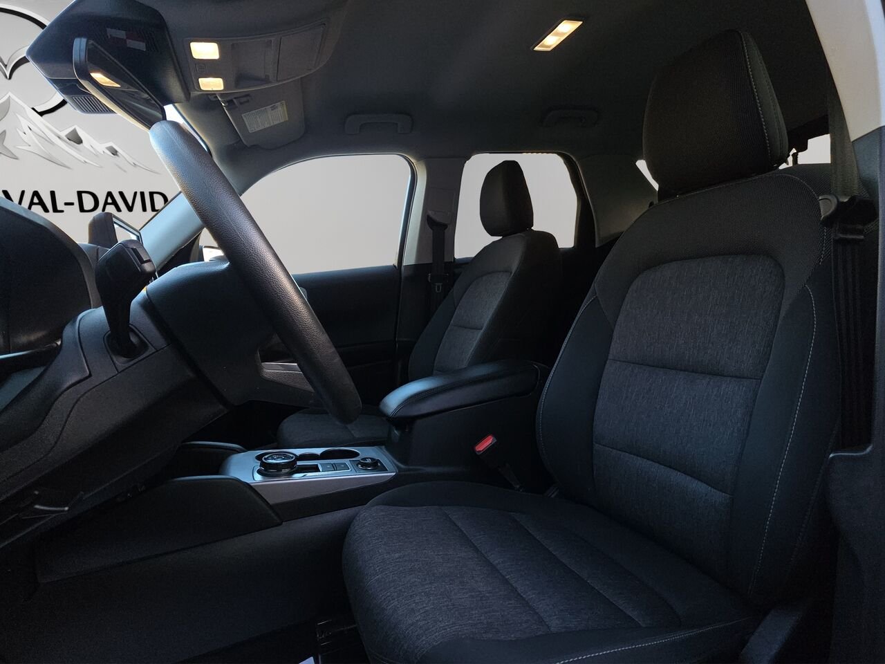 2024 Ford Bronco Sport Big Bend Black Val-David - photo #9