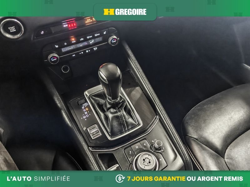 2024 Mazda CX-5 Red Laval - photo #19