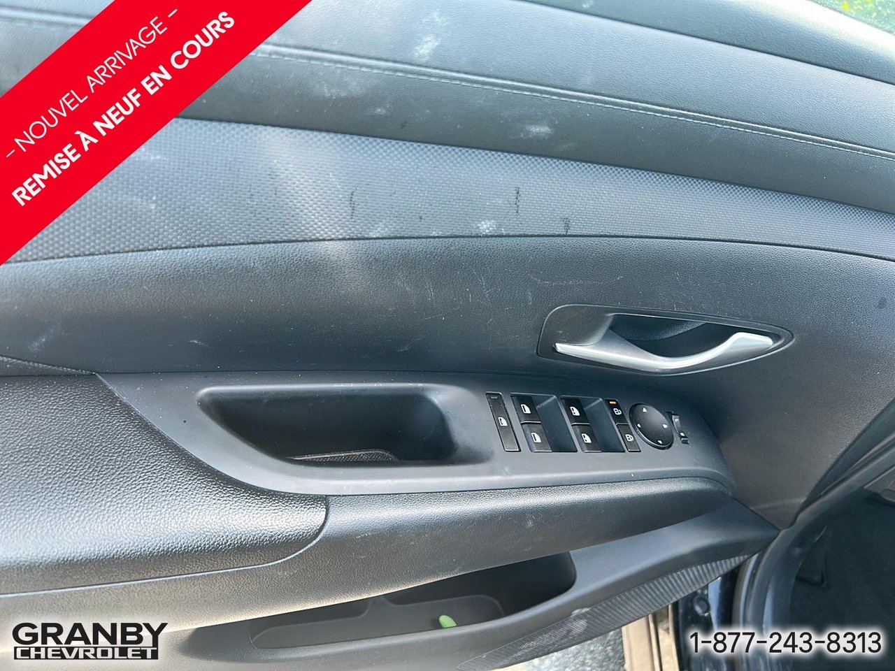 Hyundai Tucson Preferred AWD | 26-1000A 2025 Noir Granby - photo #9