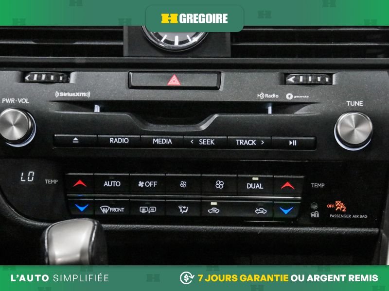 Lexus RX 822043 | RX 350 AWD AUTO A/C CUIR TOIT NAV 2021 Blanc Laval - photo #25