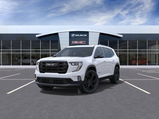 GMC Acadia Élévation 4 portes TI 2027 BLANC SOMMET
