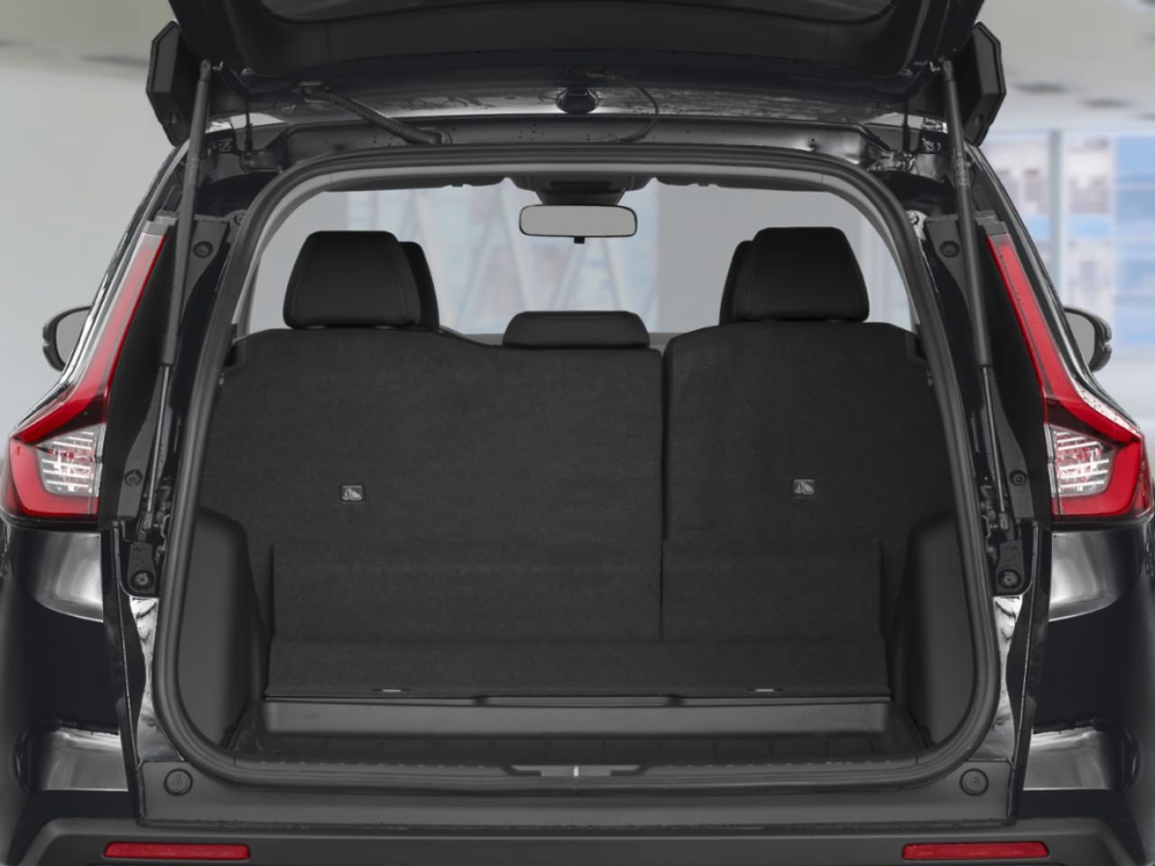 2023 HONDA CR-V LX AWD LX Traction Intégrale Black Gatineau - photo #12