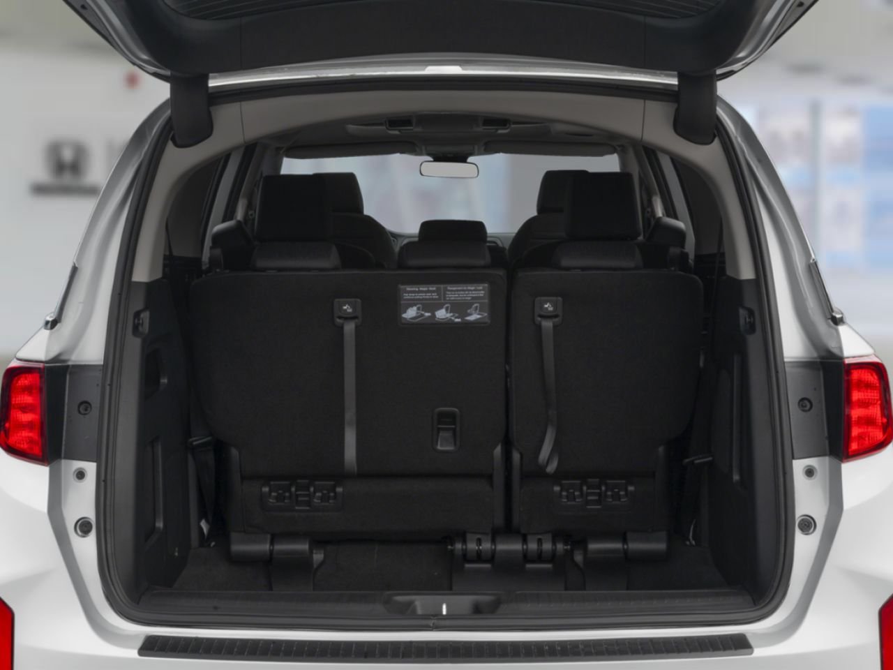 2026 Honda Odyssey Sport BA Grey Gatineau - photo #10