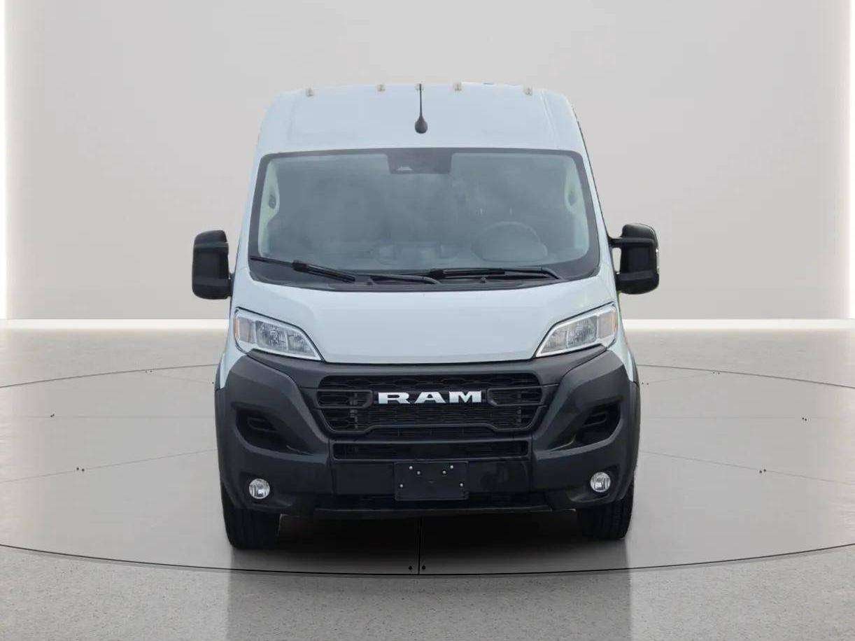 Ram Promaster 2025 Blanc Gatineau - photo #8