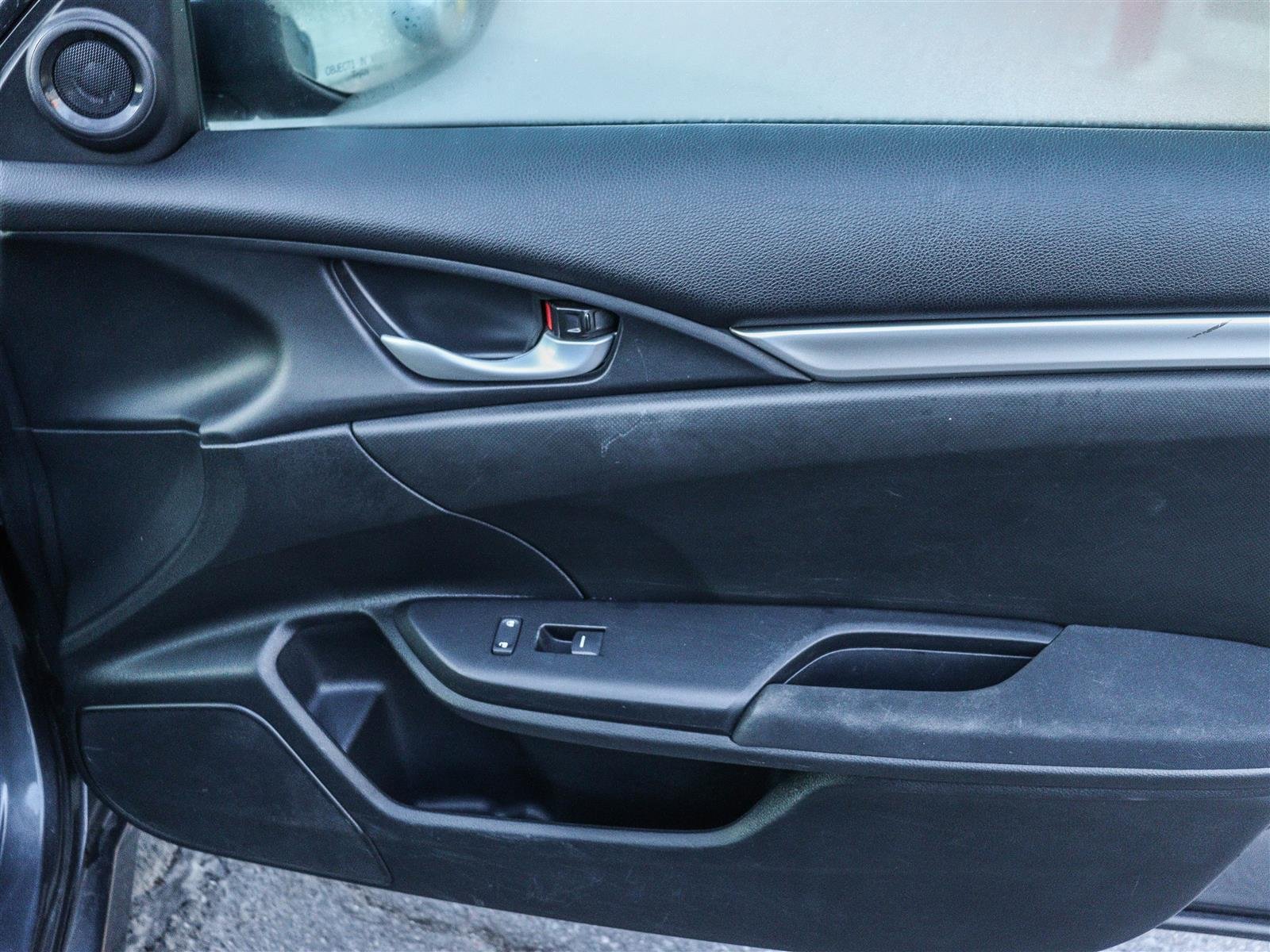 Honda Civic Berline LX 2019 Grey Ottawa & Gatineau - photo #14