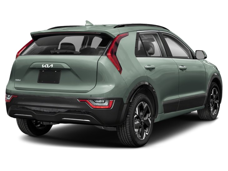 2026 Kia Niro électrique Wave