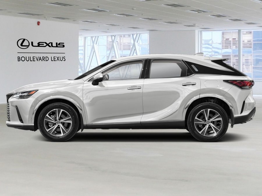 2024 Lexus RX RX 350 BA White
