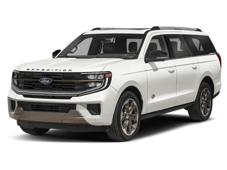 2027 Ford Expedition King Ranch Max